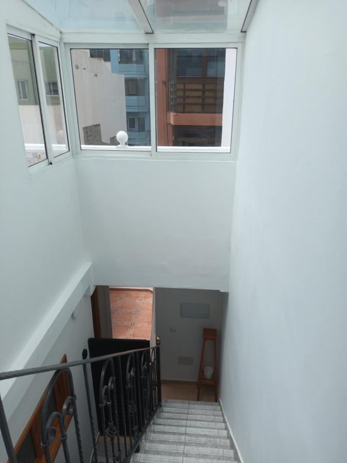 As De Guia, Playa De Canteras Appartement