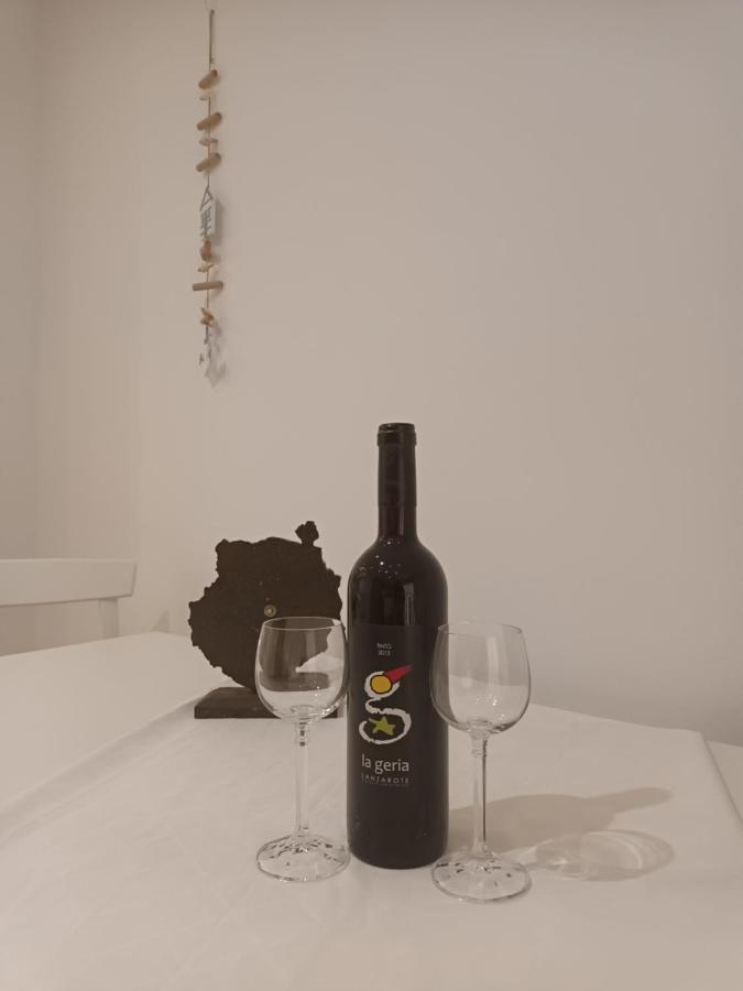 As De Guia, Playa De Canteras Appartement *