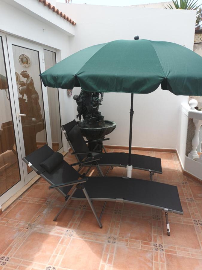 As De Guia, Playa De Canteras Appartement *